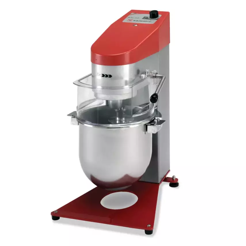 Sammic Set Üstü Planet Mikser BM-5E, 5 lt, 300 W, 1500180 - 1