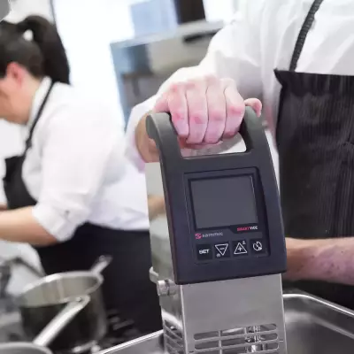 Sammic SMARTVIDE 7 Sous Vide Cihazı, 56 Lt. Kapasiteli, 1180120 - 4