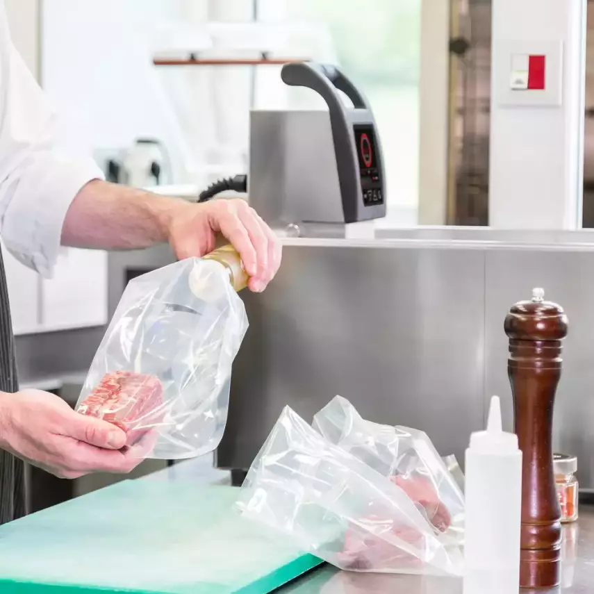 Sammic SMARTVIDE 7 Sous Vide Cihazı, 56 Lt. Kapasiteli, 1180120 - 3
