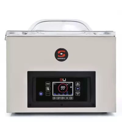 Sammic SU-416P Vakum Paketleme Makinesi- 16m³, 42 cm Kapatma Ağzı, Tek Çene, Bluetooth, Printer, 1140762 - 1