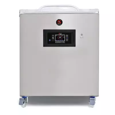 Sammic SU-604GP Ayaklı Vakum Paketleme Makinesi - 40m³, 41+65 cm Kapatma Ağzı, Çift Çene, Bluetooth, Printer, Gaz Bağlantısı, 1140815 - 1
