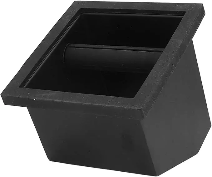 VNX Espresso Kahve Posa Kutusu, Gömme Tip, Altı Açık, Siyah - 1