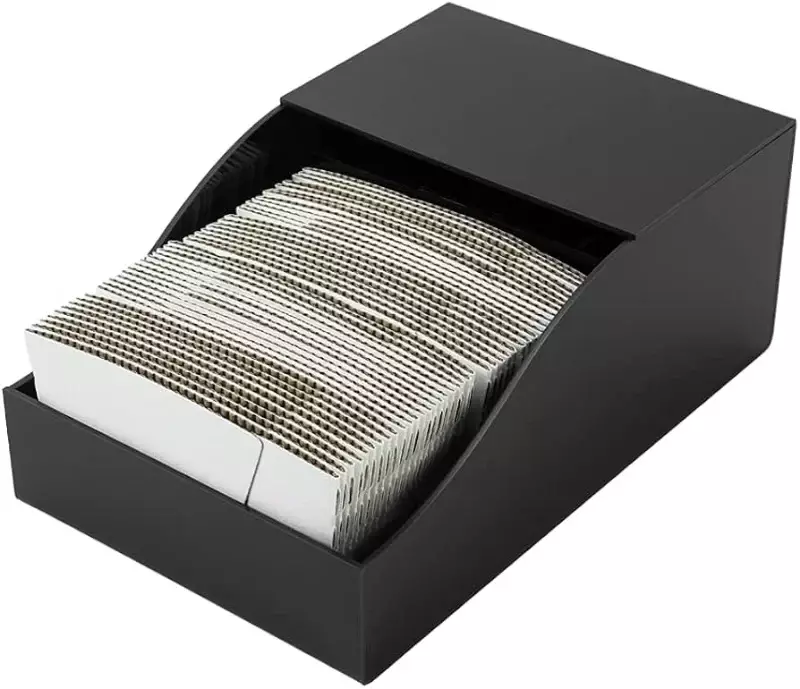 VNX Slave Dispanseri, Siyah - 1