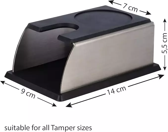 VNX Tamper İstasyonu, Paslanmaz, 01 - 2
