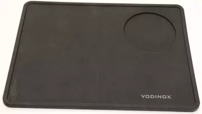VNX Tamper Matı, Düz Model, Siyah - 2