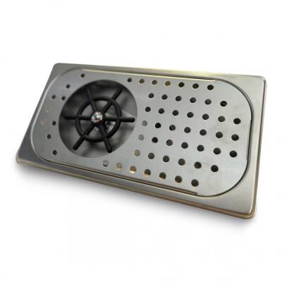 WR Süt Potu Yıkama, Pitcher Rinser, 300 x 150 x 15 mm, WPR3015 - WR